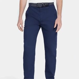 Nike Men's Nike Golf Standard Fit Dri-Fit Pants 34 x 30 Chinos Business Office